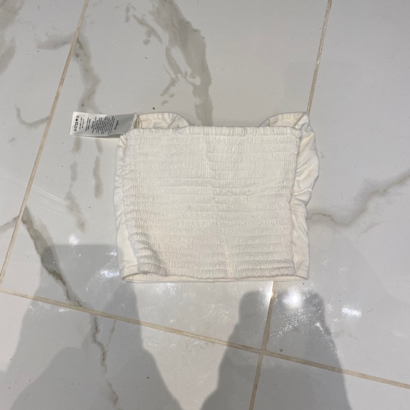 Aritzia strapless tank - Picture 3 of 3